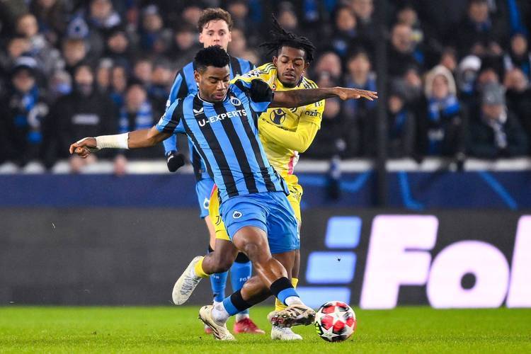 欧冠碾压局预警！拜仁主场迎战布鲁日，德甲霸主能否延续屠杀节奏？